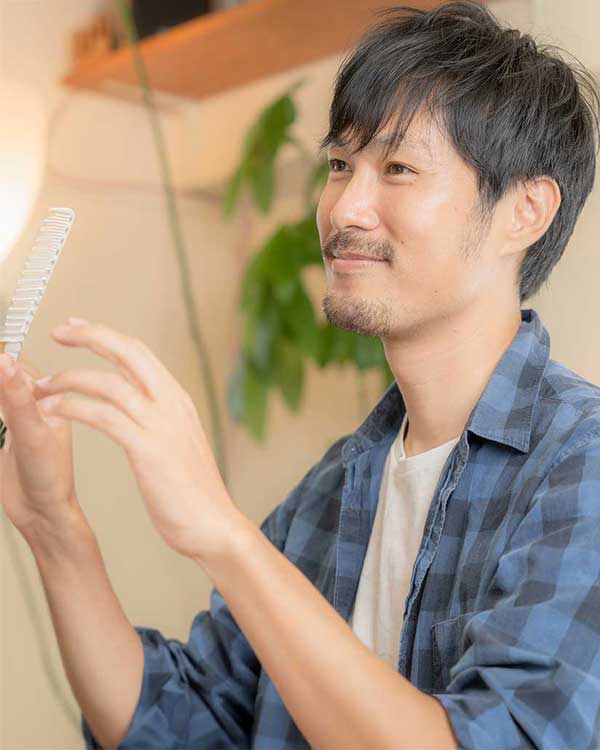 スタッフ写真